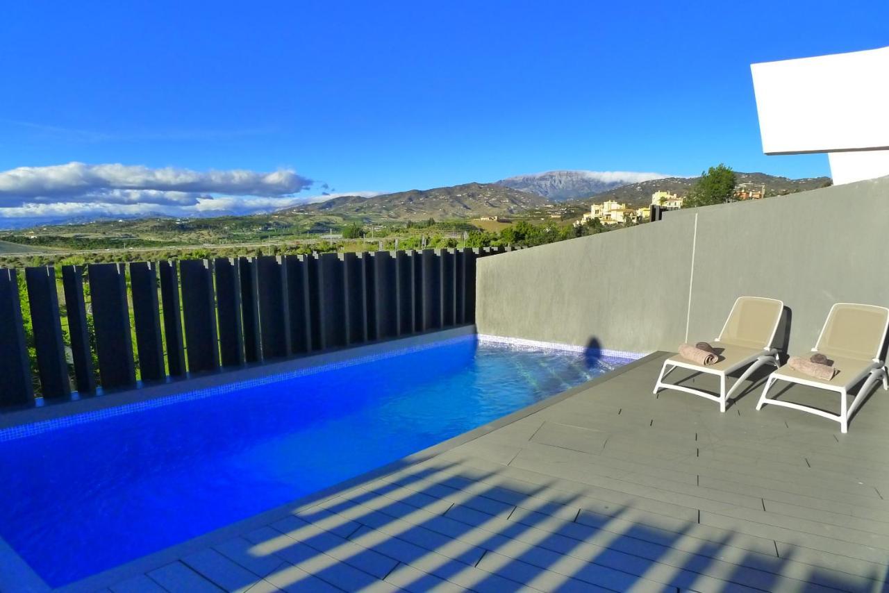 Nº47 Baviera Golf Villa Caleta De Velez Dış mekan fotoğraf